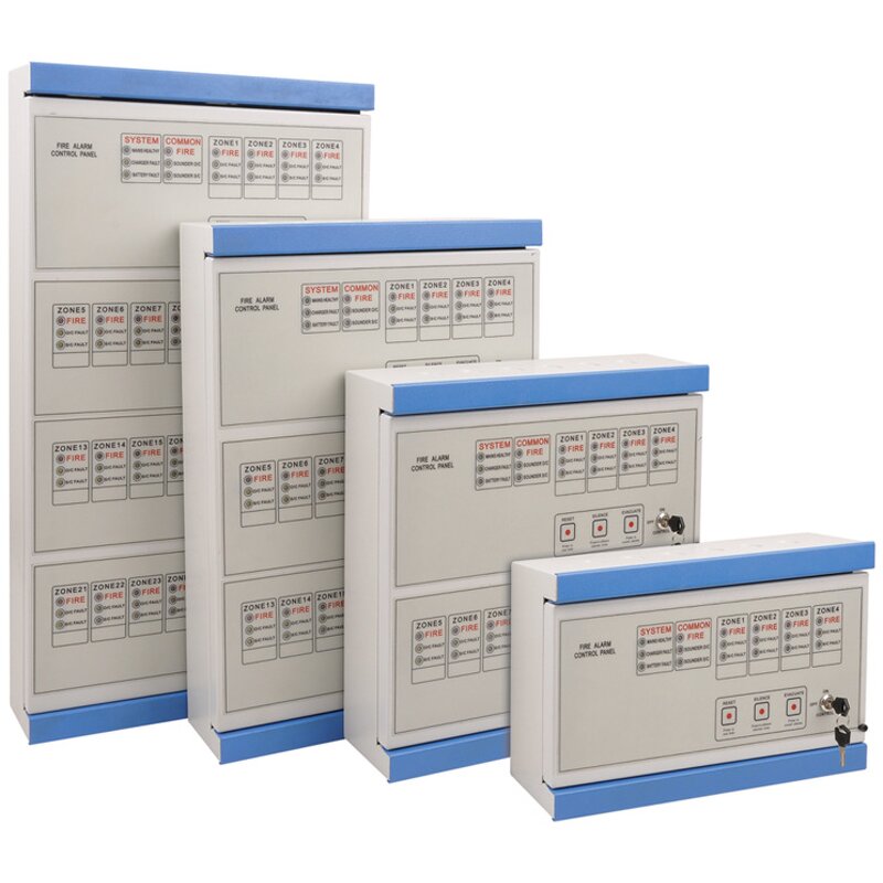 Fire Alarm System Manufacturer - OEM/ODM 28 Zones Conventional