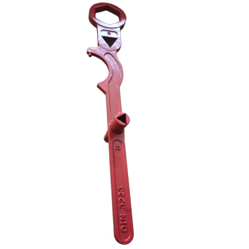 Fire Hydrant Wrench Manufacturer - OEM/ODM STORZ DIN 3223