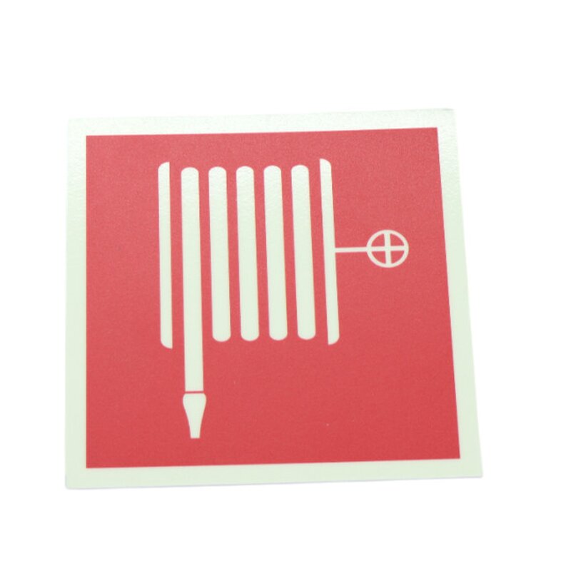 Fire Hose Reel Sign Manufacturer - OEM/ODM Photoluminescent