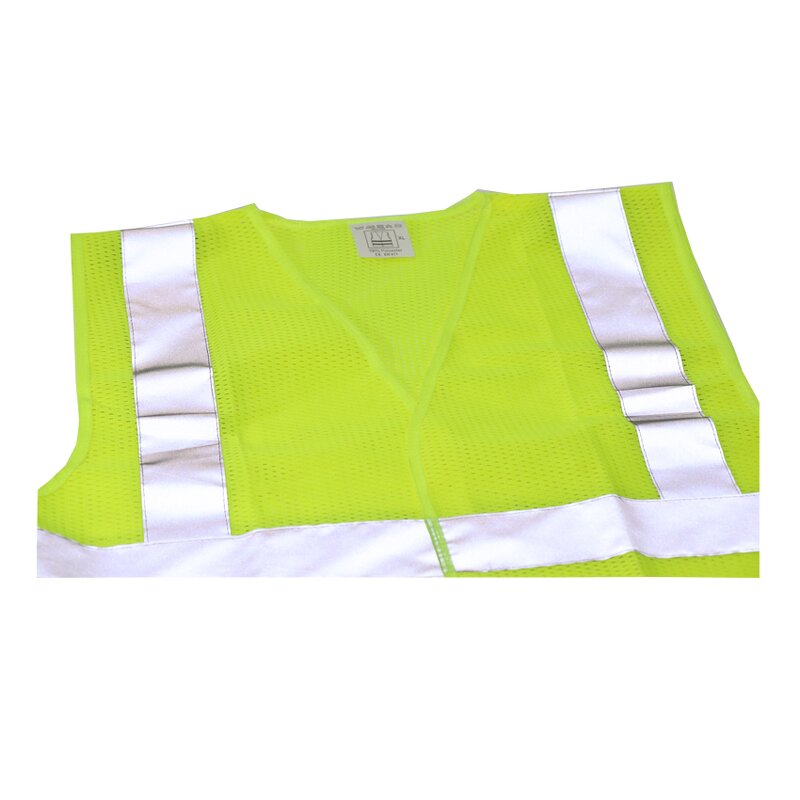 Safety Vest Manufacturer - OEM/ODM Mesh Reflective Pockets