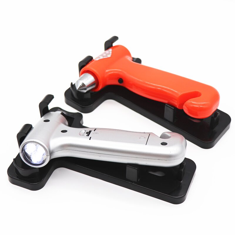 Car Safety Hammer Manufacturer - OEM/ODM Window Breaker Light