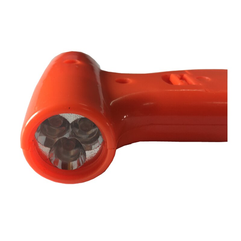 Car Safety Hammer Manufacturer - OEM/ODM LED Flashlight SOS