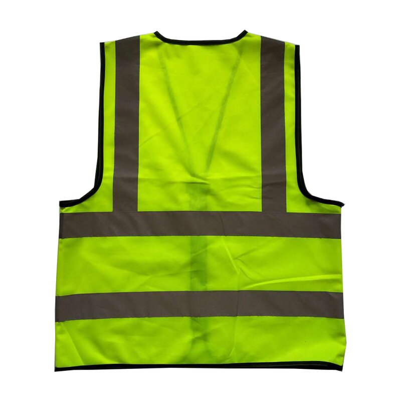 Safety Vest Manufacturer - OEM/ODM Polyester Reflective 4 Strips