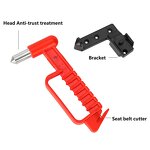 Vehicle safety products