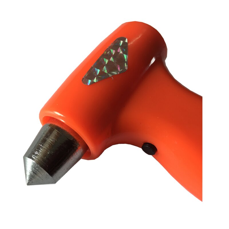 Car Safety Hammer Manufacturer - OEM/ODM LED Flashlight SOS