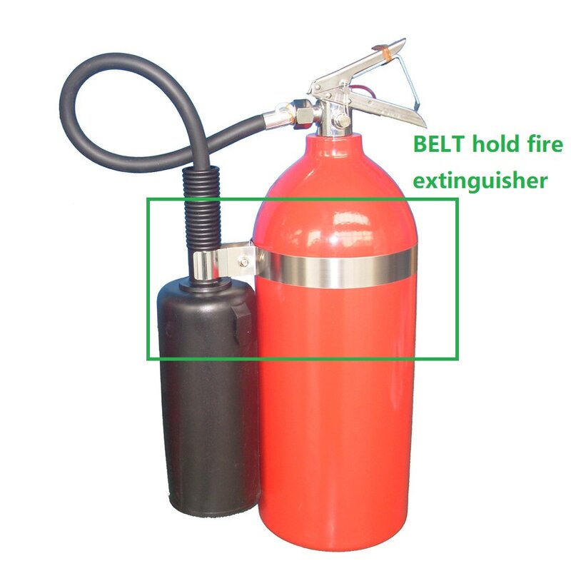 Fire Fighting Belt Manufacturer - OEM/ODM CO2 Spare Parts