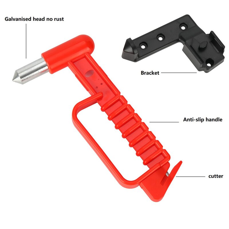 Safety Hammer Manufacturer - OEM/ODM Anti-theft Steel Wire