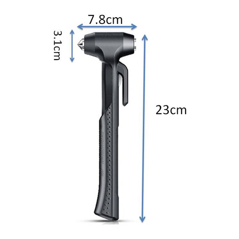 Safety Hammer Manufacturer - OEM/ODM Window Breaker Cutter