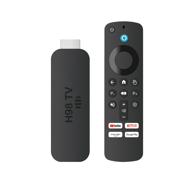 Android TV Stick Manufacturer - Wholesale USB Smart 4k HD Video Streaming Stick