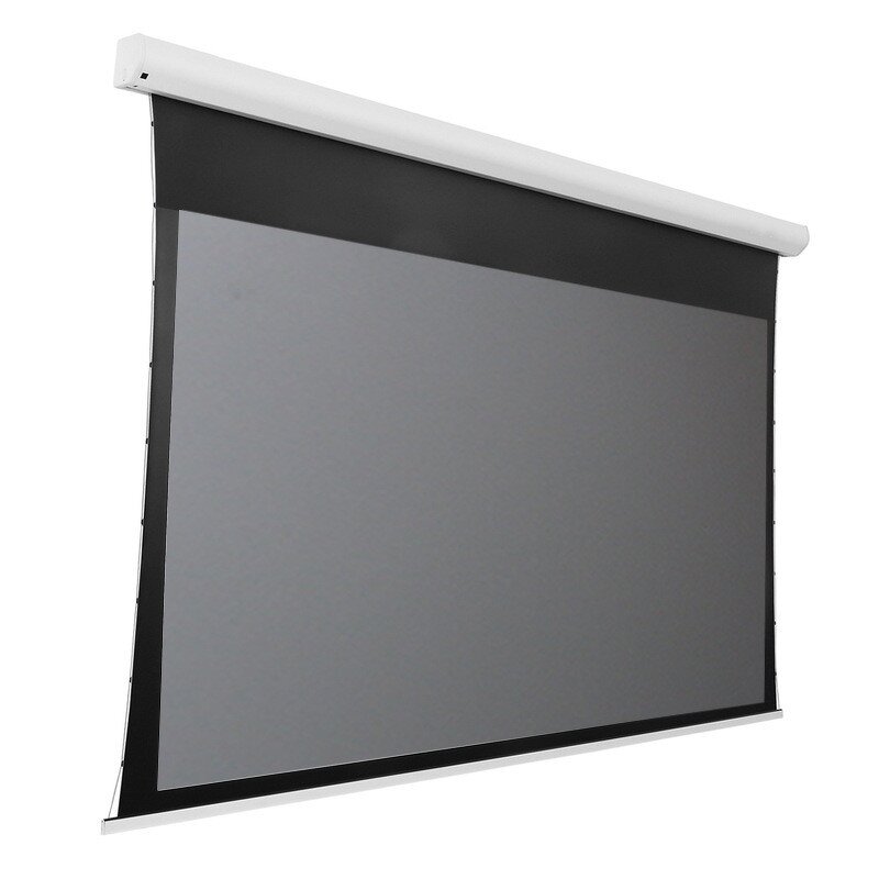 Electric Projection Screen Manufacturer - 120 Inch ALR Ambient Light Rejecting