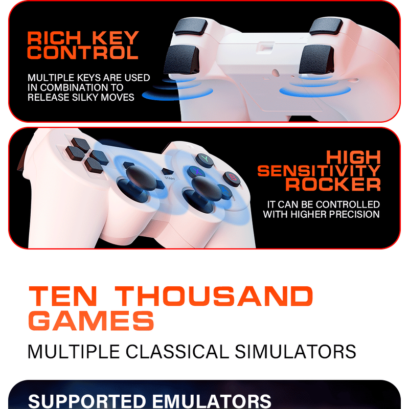 Portable Projector Factory - P30 Max Android 11 720P 150 ANSI WiFi 5G