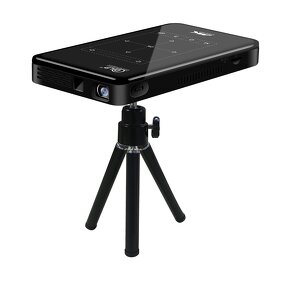 Wireless Projector Manufacturer - Hot Sale Android DLP HD 3D 4K Mobile