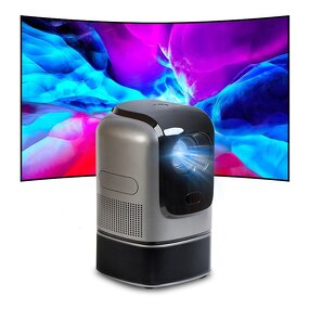 Portable Projector Manufacturer - X4Pro MINI 1080P Full HD 7000 Lumens