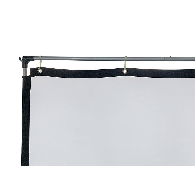 Portable Projection Screen Factory - 120inch 16:9 4K HD Rear Front with Stand