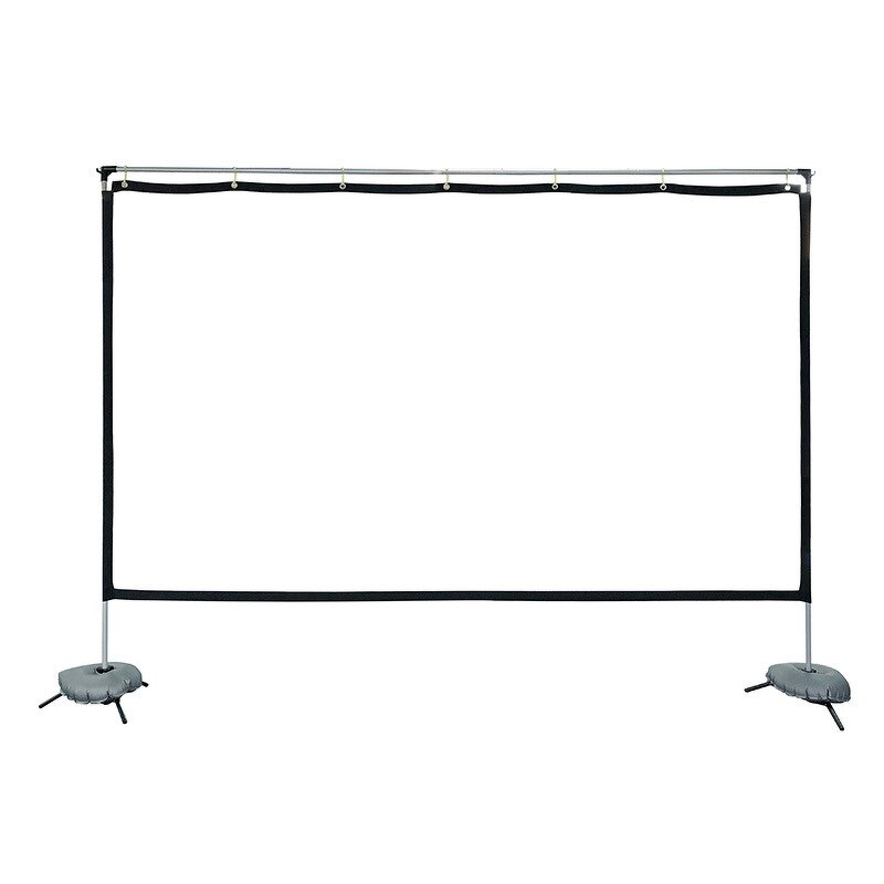 Projection Screen Factory - Wholesale Fast Folding 120 Inch 4K Portable