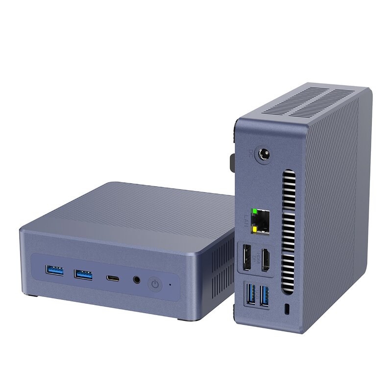 Mini PC Manufacturer - N9 Model 4K Dual Screen SSD DDR4 for Office