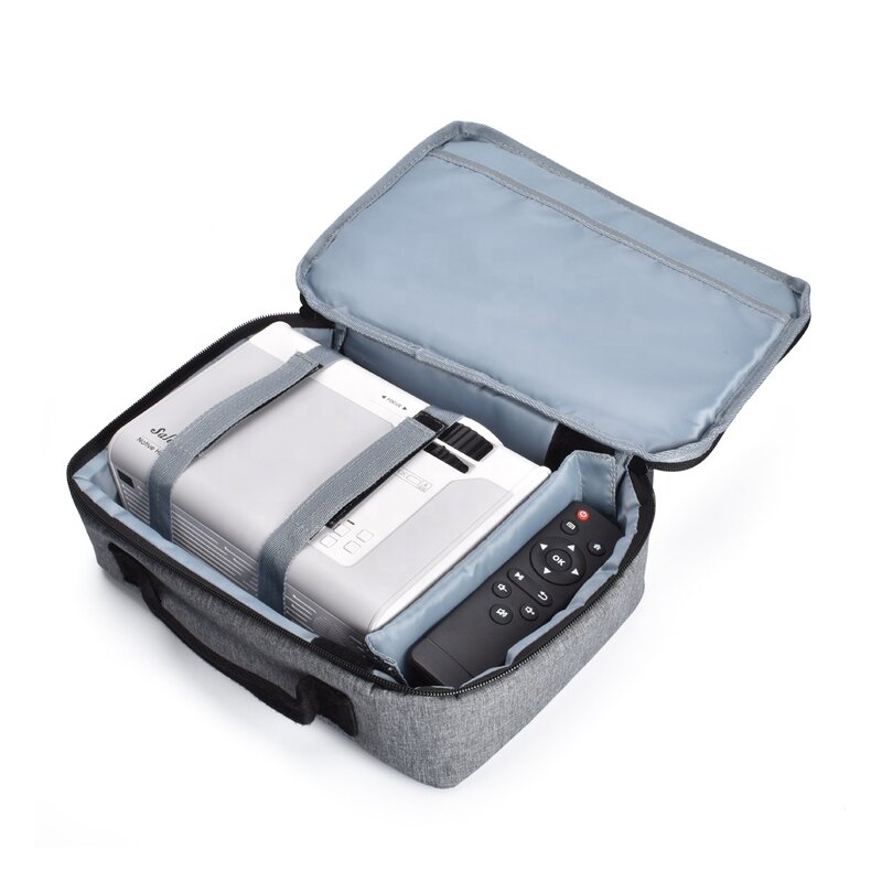 Projector Bag Factory - for T6 P62 P60 W18C TD90 Mini Beamer Hard Case