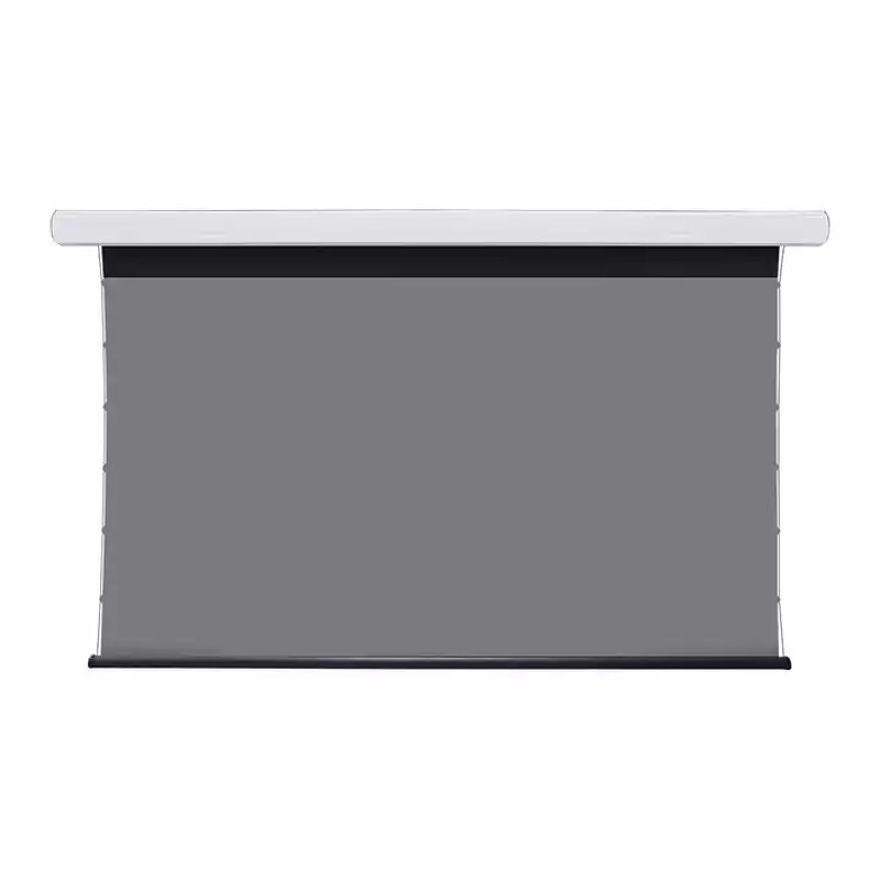 Electric Projection Screen Manufacturer - 120 Inch ALR Ambient Light Rejecting