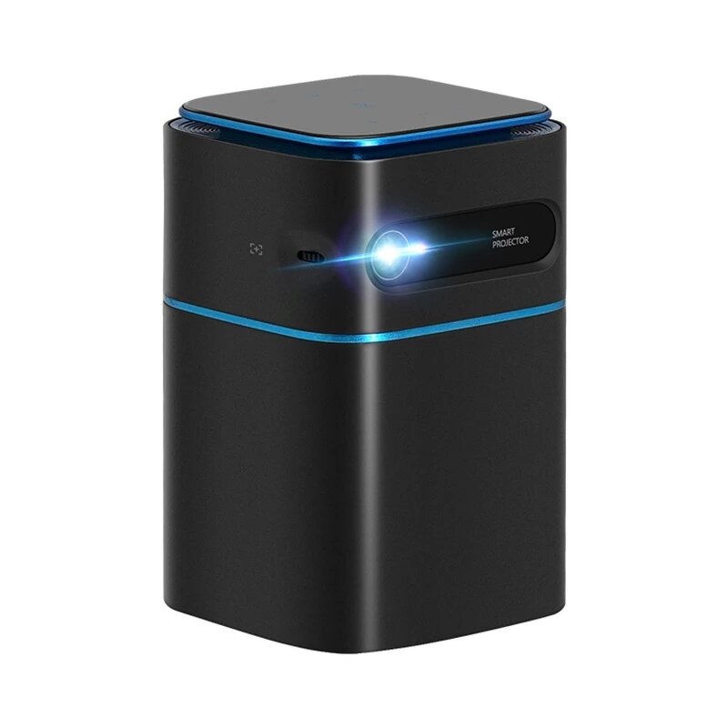 Smart Projector Factory - P22 Mini Pocket Android 9.0 5G WiFi DLP