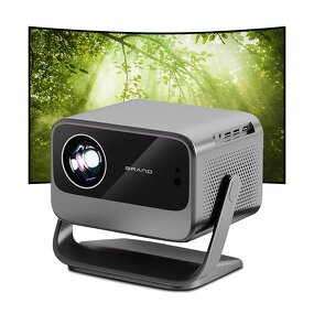 Smart Projector Factory - P29 Dubi Sound 1080P 4K Android 9.0 WiFi