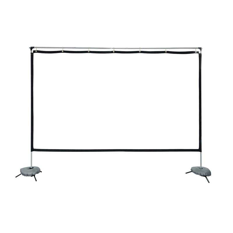 Projector Screens Manufacturer - 2022 Upgraded 100 Inch Portable Home Theater