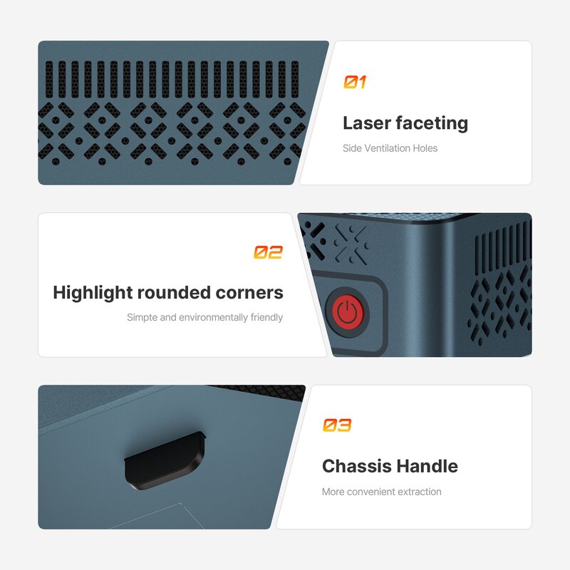 Mini PC Manufacturer - AMD Ryzen 5 3550H 16GB RAM 512GB SSD Windows 11