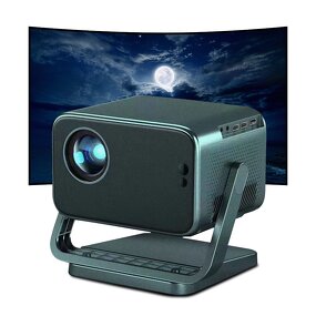 Portable Projector Manufacturer - P29 Factory Price High Brightness WiFi