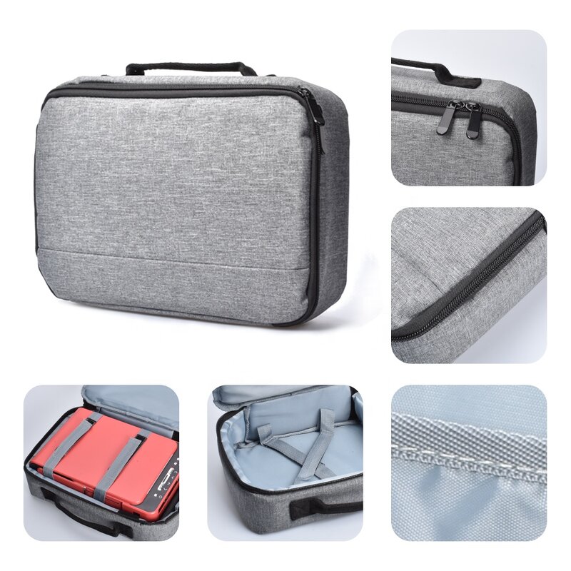 Projector Bag Factory - for T6 P62 P60 W18C TD90 Mini Beamer Hard Case