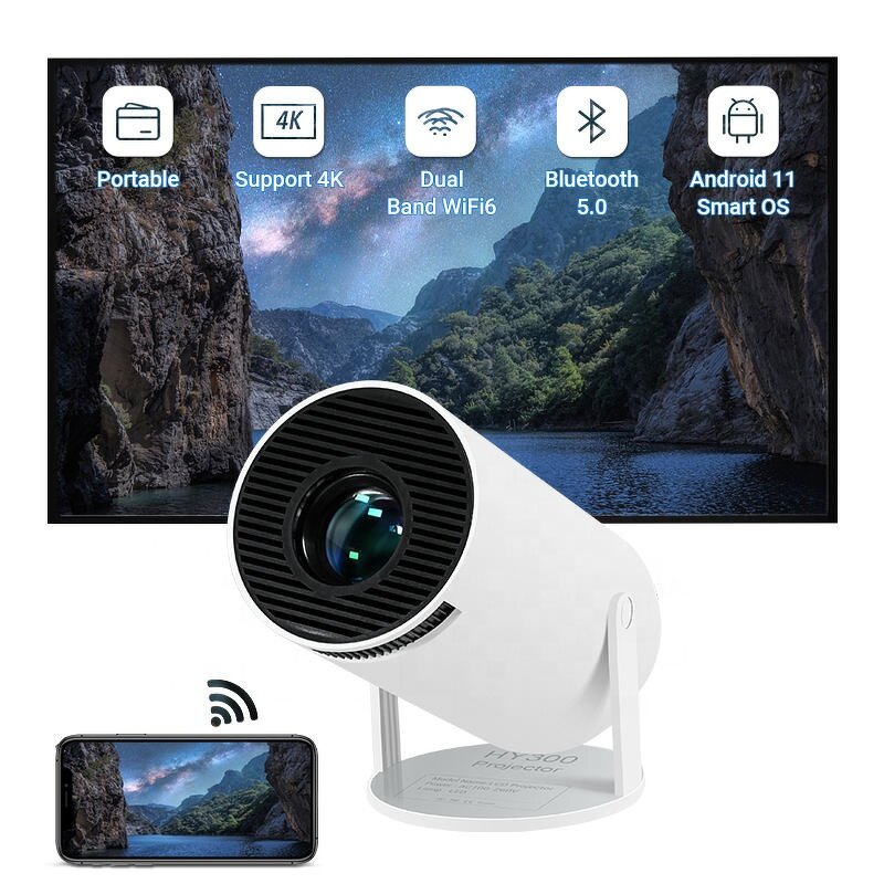 Projector Manufacturer - 2023 Upgrade Android 11 Business Education Full HD