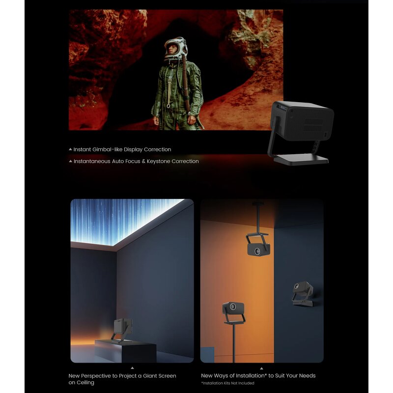 LED Projector Manufacturer - P29 Wholesale Full HD 1080P High Brightness