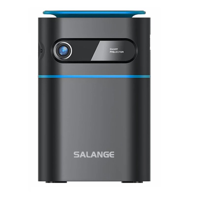 Mini Projector Manufacturer - P22 Smart Built in Battery DLP 4K Pocket