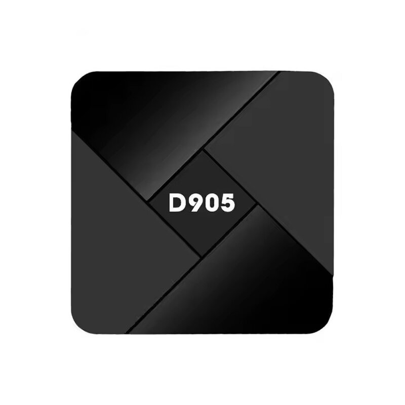 Smart TV Box Manufacturer - D905 Wholesale Android 7.1 Amlogic S905x 4k