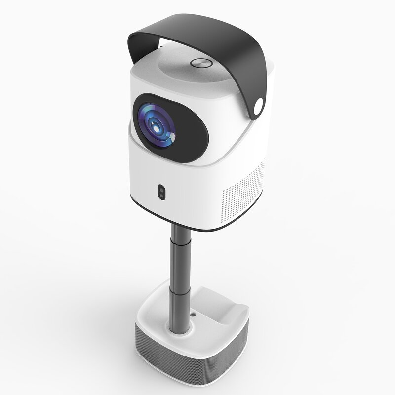 Portable Projector Manufacturer - X4 Max Best Sell 1080P 240 ANSI Android