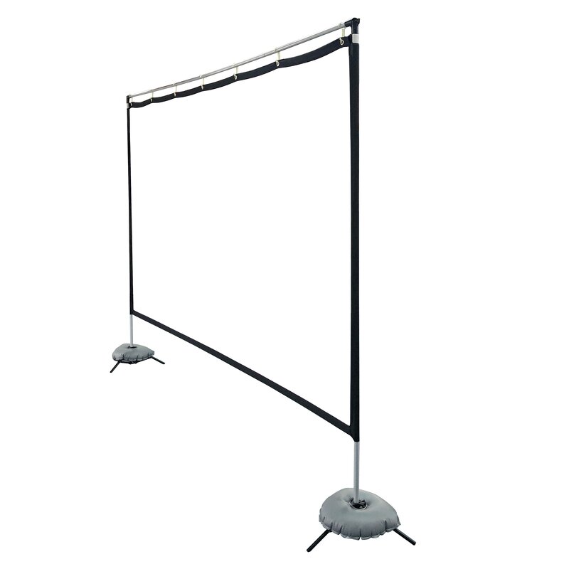 Projection Screen Factory - Wholesale Fast Folding 120 Inch 4K Portable