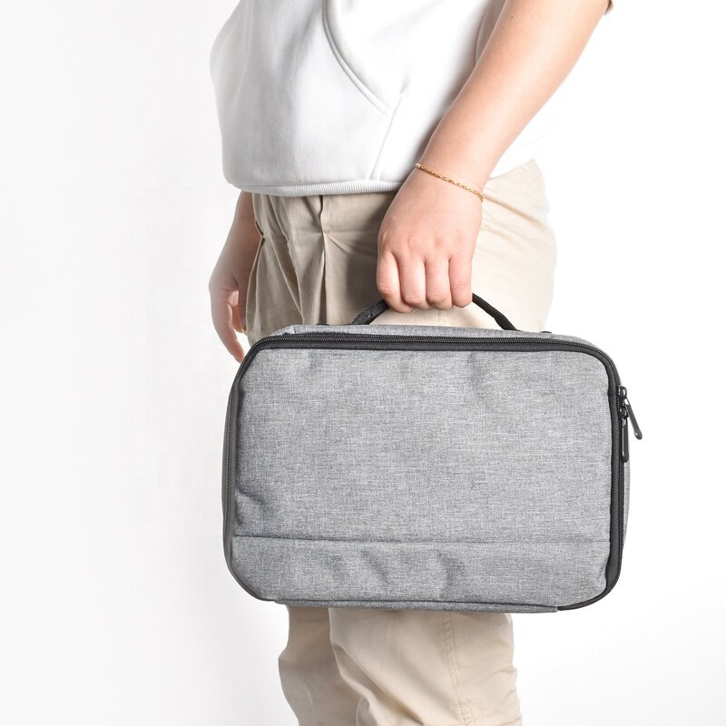 Projector Bag Factory - for T6 P62 P60 W18C TD90 Mini Beamer Hard Case