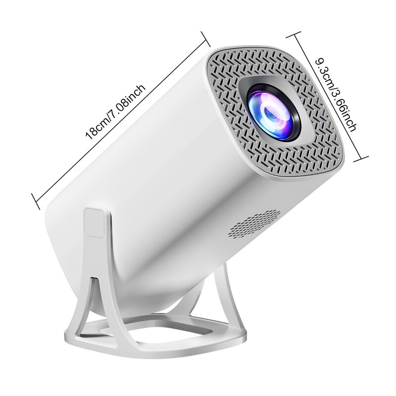 Game Projector Factory - S40Max Factory Price Android 11 720P 160 ANSI