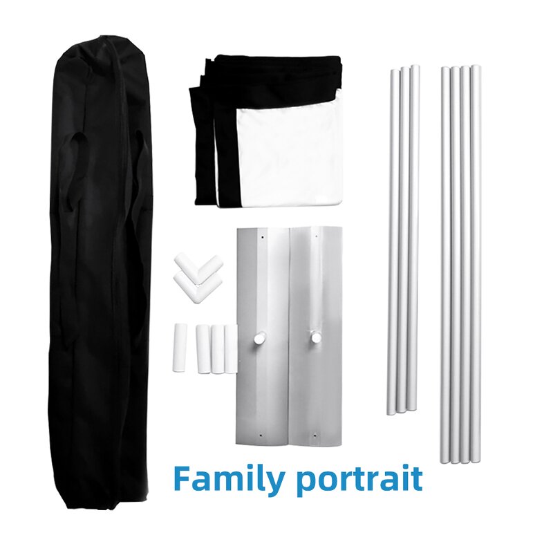 Projector Screen with Stand Manufacturer - Hot Selling 100 120 Inch Portable