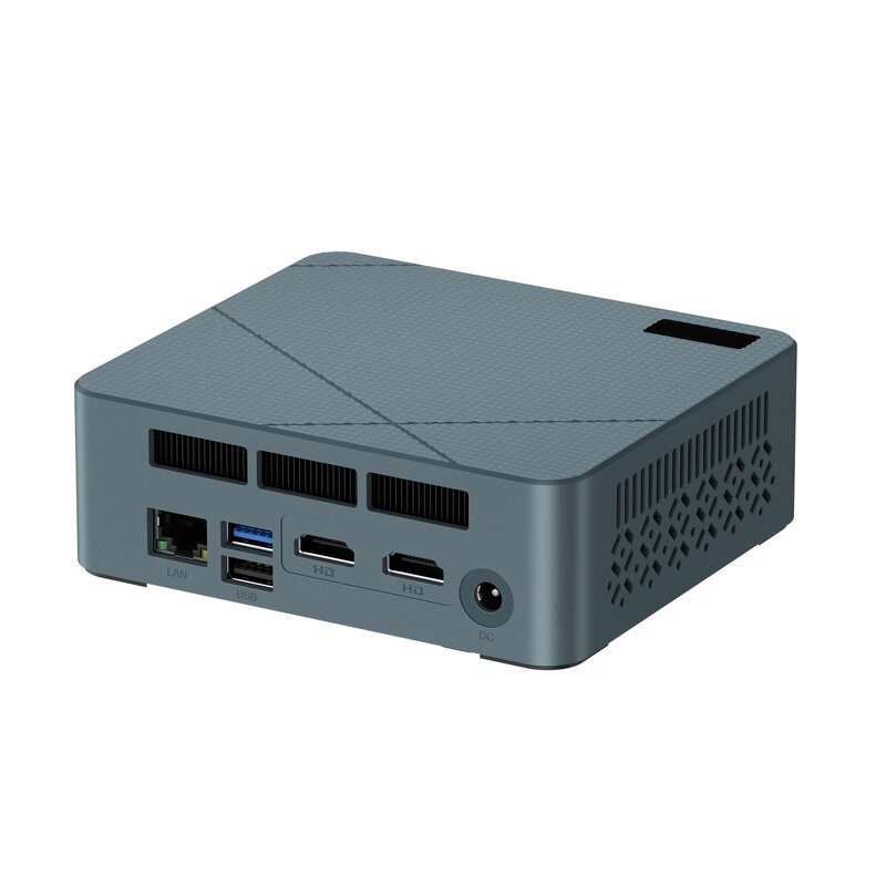 Mini PC Factory - GN7 Model with Ryzen 5 3550H DDR4 RAM Win11