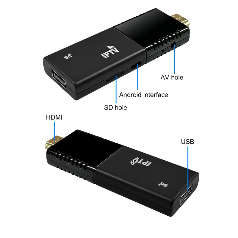 Smart TV Stick Manufacturer - MX10 F5 4K HDR Android 13.0 Allwinner H313