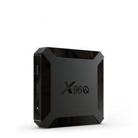 Android TV Box Factory - X96Q Max OEM ODM Custom Firmware OTA Update