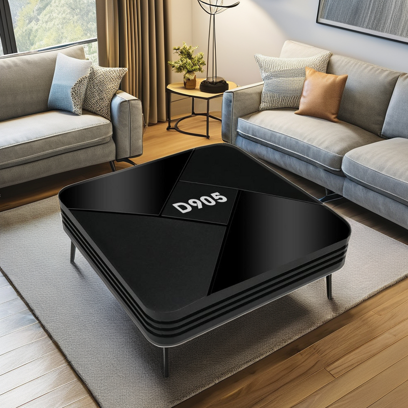 Network Set Top Box Factory - New D905 Android HD Manufacturer Direct Sales