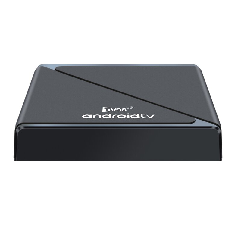 Android TV Box Manufacturer - TV98 Hot Selling 4K Android 10.0 Voice Remote
