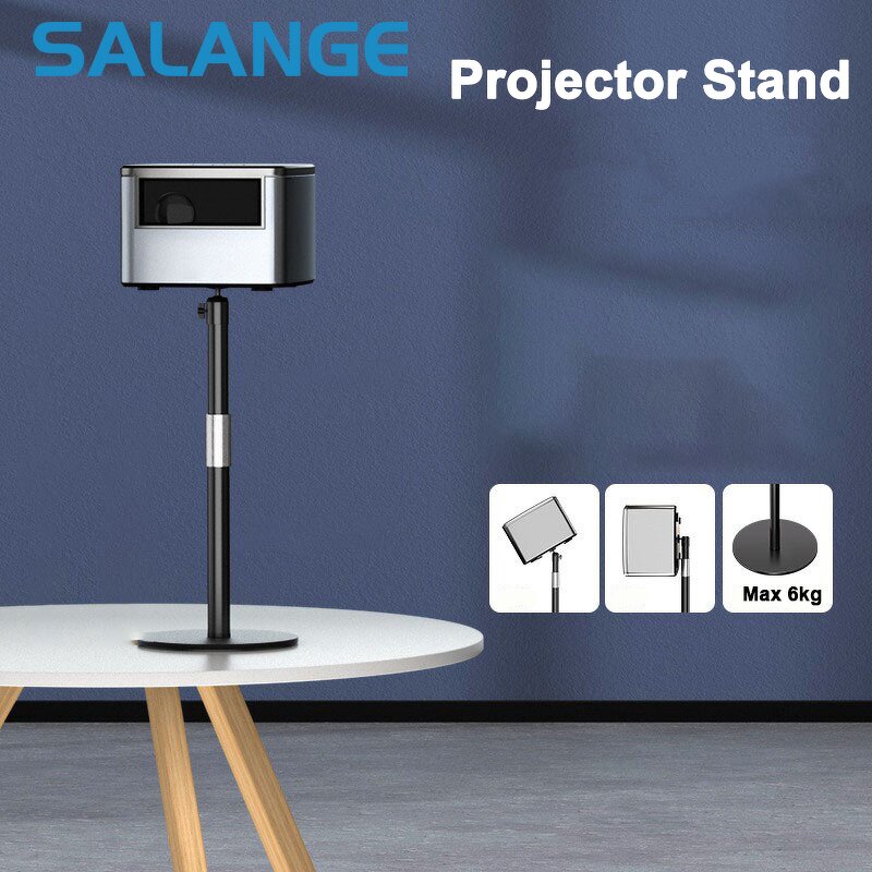 Flexible Stand Projector Tripod Manufacturer - Universal Ceiling Mount 360 Adjustable