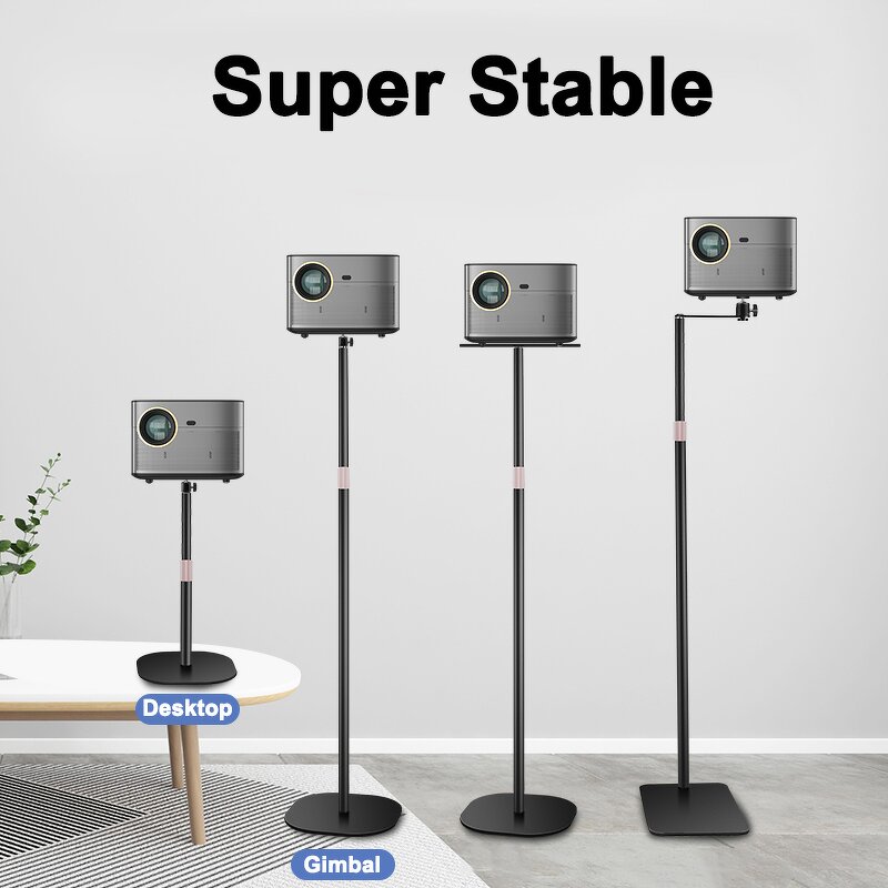 Projector Tripod Factory - Universal Ceiling Mount Flexible 360 Rotating