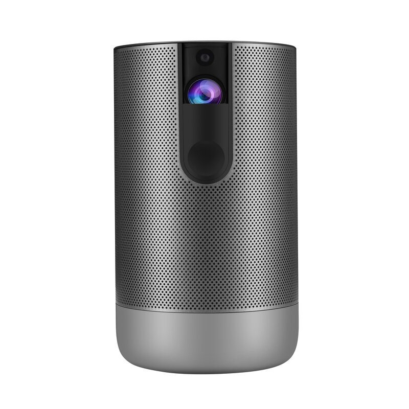 DLP Projector Manufacturer - P9 Mini Pocket 1080P Support 4K Android 7.1