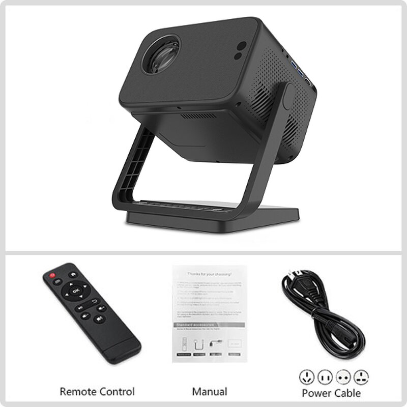 LED Projector Manufacturer - P29 Wholesale Full HD 1080P High Brightness