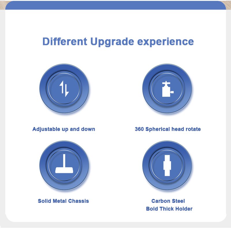 Projector Tripod Factory - Universal Ceiling Mount Flexible 360 Rotating