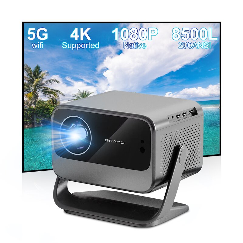 Wireless Projector Factory - P29 Best Selling BT WiFi Automatics Focus