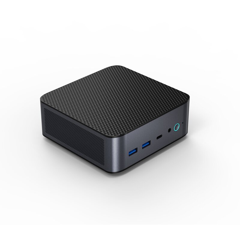 Mini PC Factory - OEM AMD Ryzen 7 16GB DDR5 512GB SSD Dual LAN