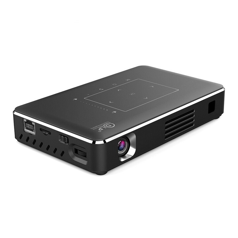 DLP Projector Manufacturer - New Design Android 9.0 4K WiFi Miracast Airplay